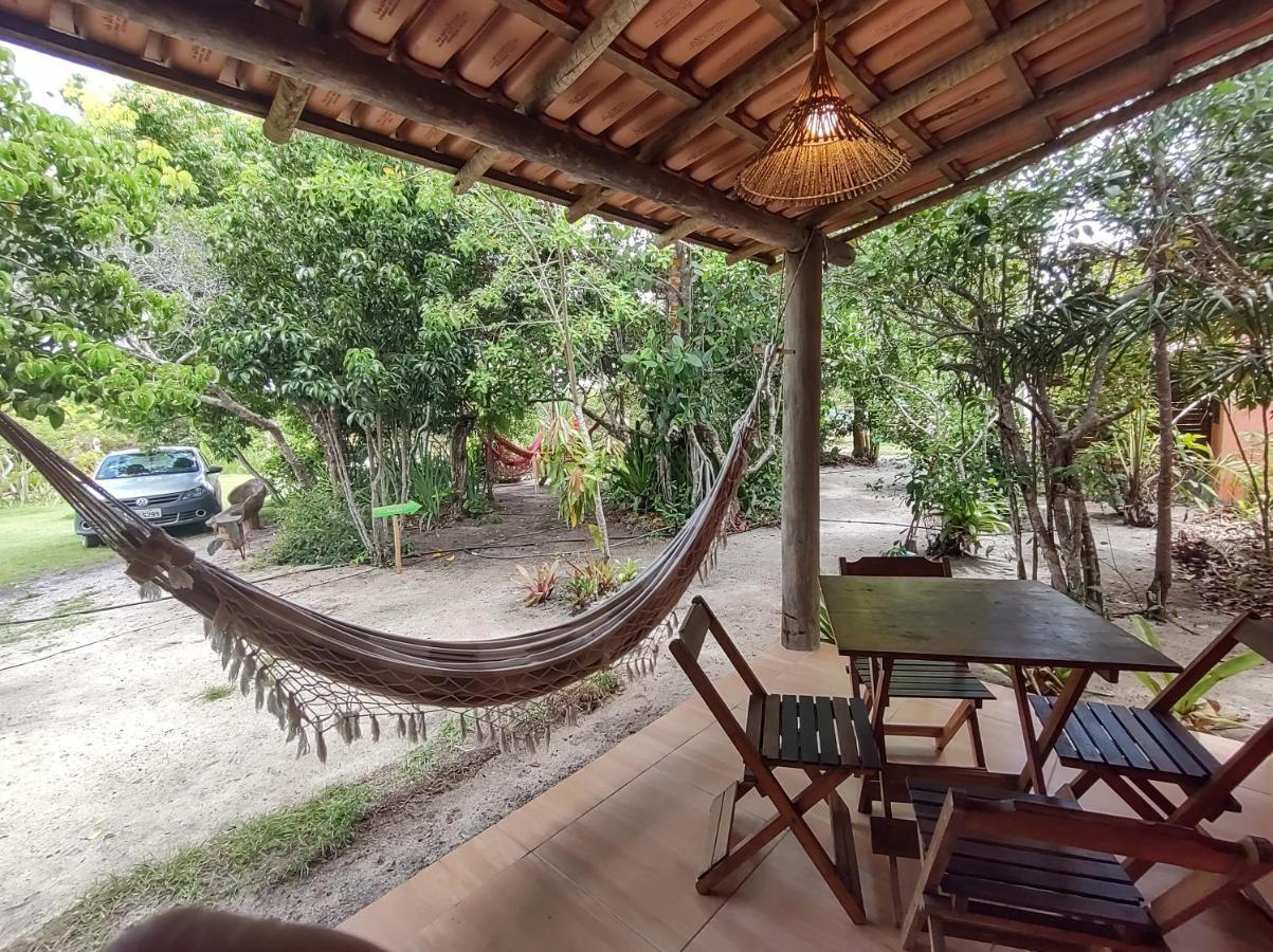 Pousada Quintal Dos Sonhos Xando Caraíva Exterior foto